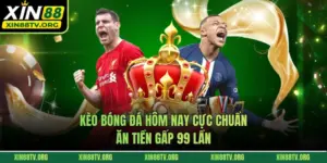 Kèo Bóng Đá Hôm Nay Cực Chuẩn, Ăn Tiền Gấp 99 Lần